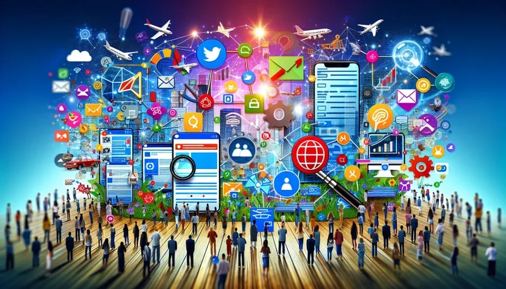 روش‌های جذب لید آنلاین