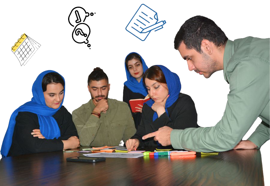 خدمات دانش پیام